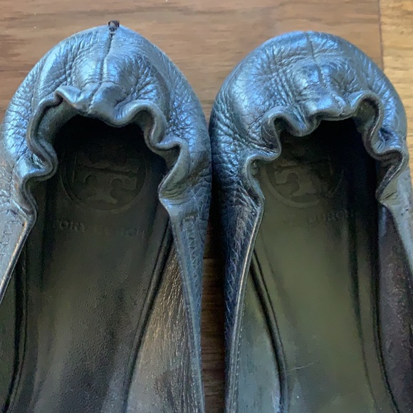 Tory Burch Riva flat 8.5 - Picture 4 of 5